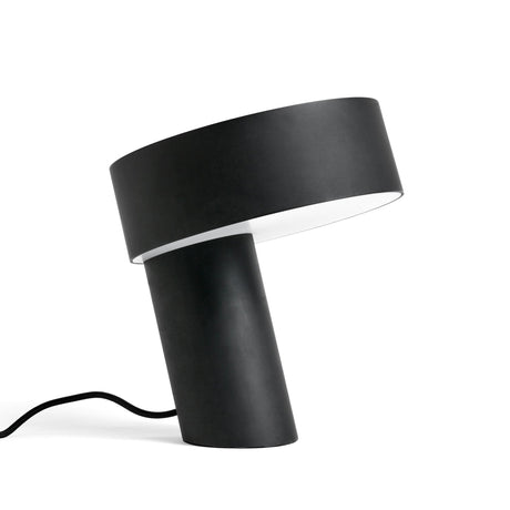 Lámpara de mesa Slant · HAY · Soft Black