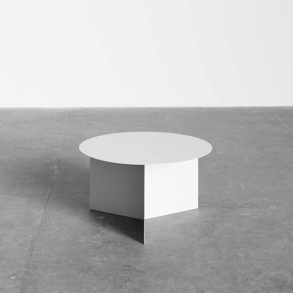 Mesa auxiliar Slit Table XL · HAY · ambiente