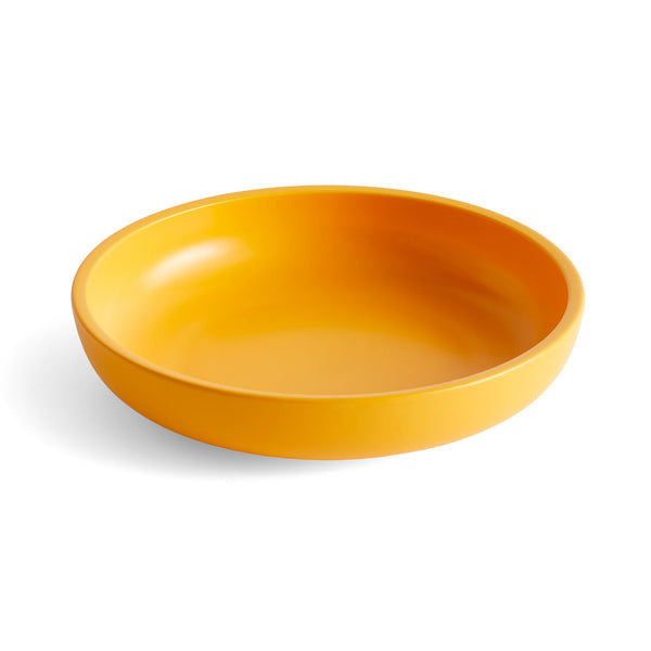 Fuente de servir Sobremesa · HAY · Yellow
