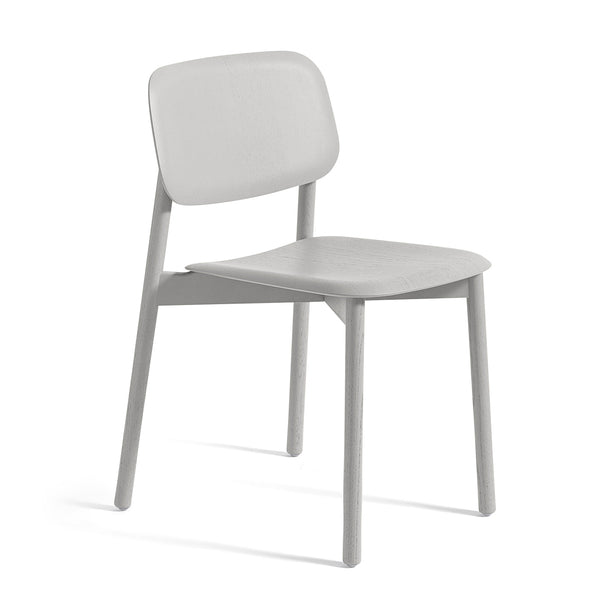 Silla Soft Edge 60 · HAY · Light Grey / Single
