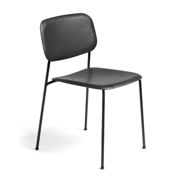 Silla Soft Edge 45 · HAY · Black