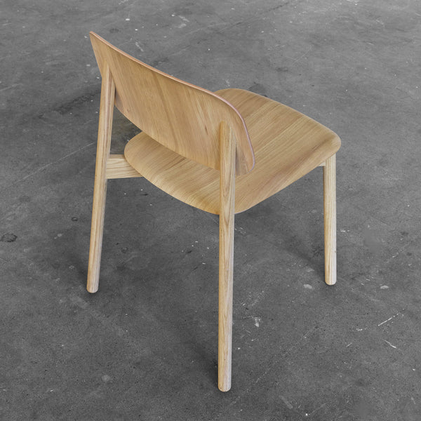 Silla Soft Edge 60 · HAY · ambiente