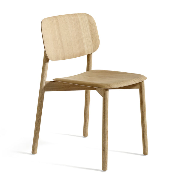Silla Soft Edge 60 · HAY · Oak, Matt Lacquered / Single