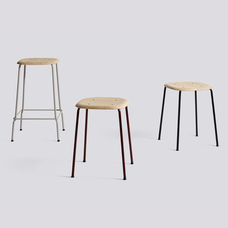 Taburete Soft Edge 70 · HAY