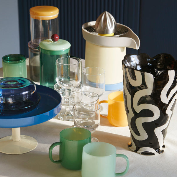 Cafetera de émbolo French Press · HAY · ambiente