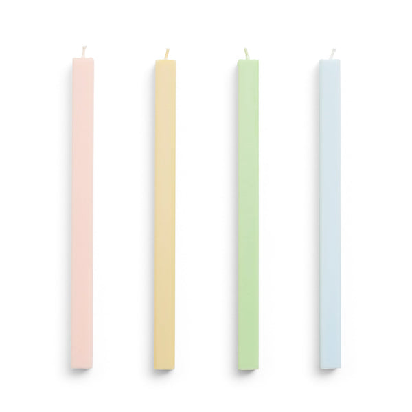 Velas Square · HAY · Pastel