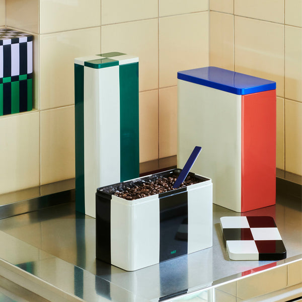 Lata Tin Container · HAY · ambiente
