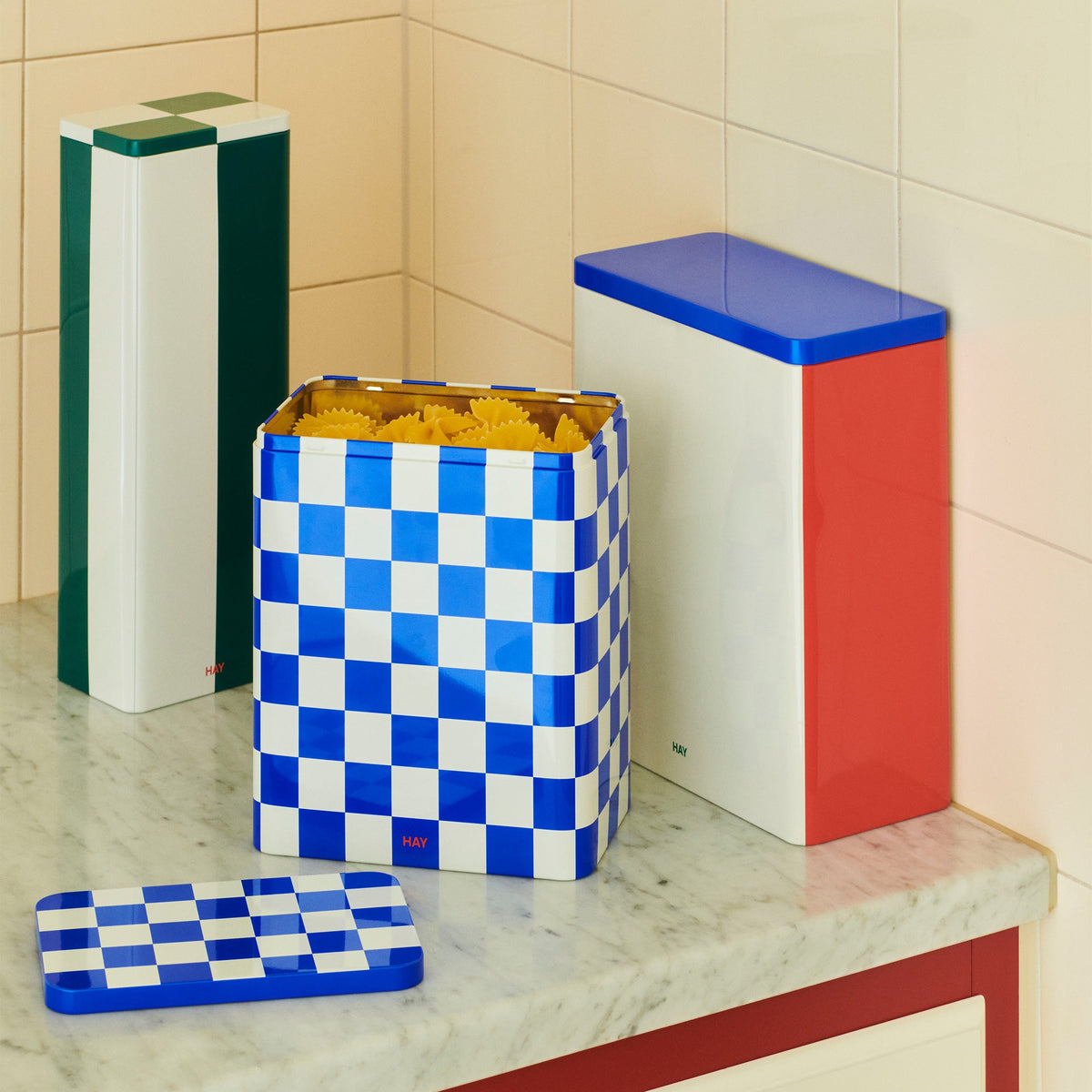 Lata Tin Container · HAY · ambiente