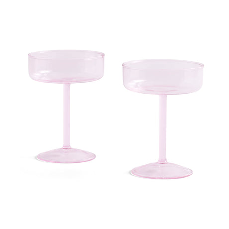 Copa de cóctel Tint · HAY · Pink