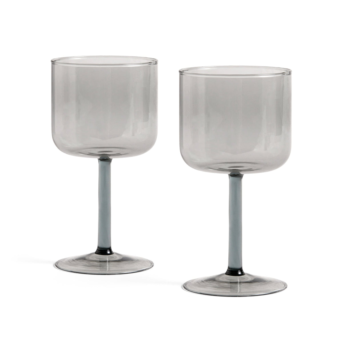 Copas de vino Tint · HAY · Grey