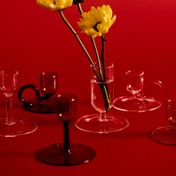 Portavelas Tiny · HAY · ambiente