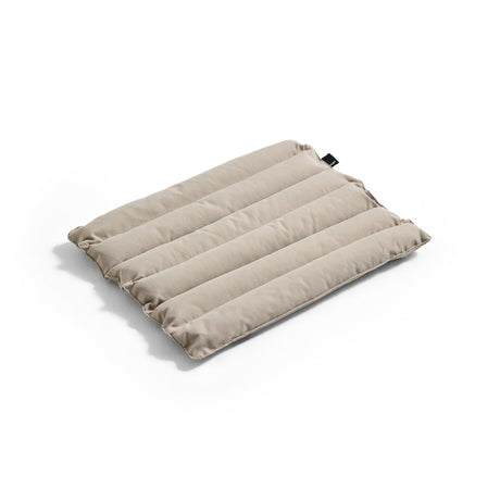 Cojín de asiento para silla de exterior Traverse Quilted · HAY