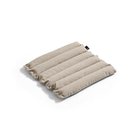 Cojín de asiento para taburete de exterior Traverse Quilted · HAY