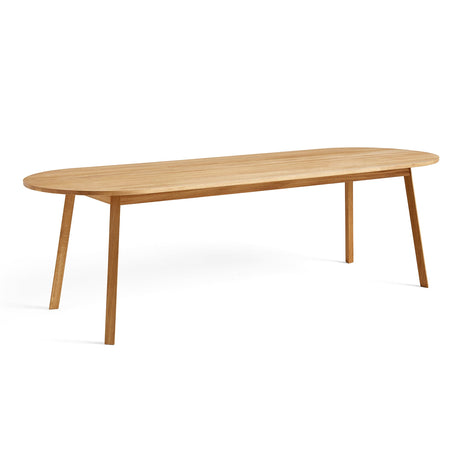 Mesa de comedor Triangle Leg · HAY · 200 x 85 cm