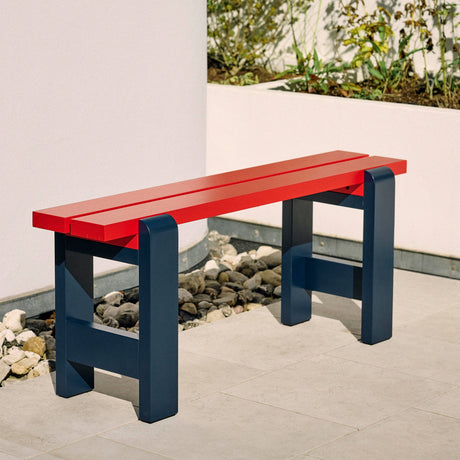 Banco Weekday Duo · HAY · ambiente