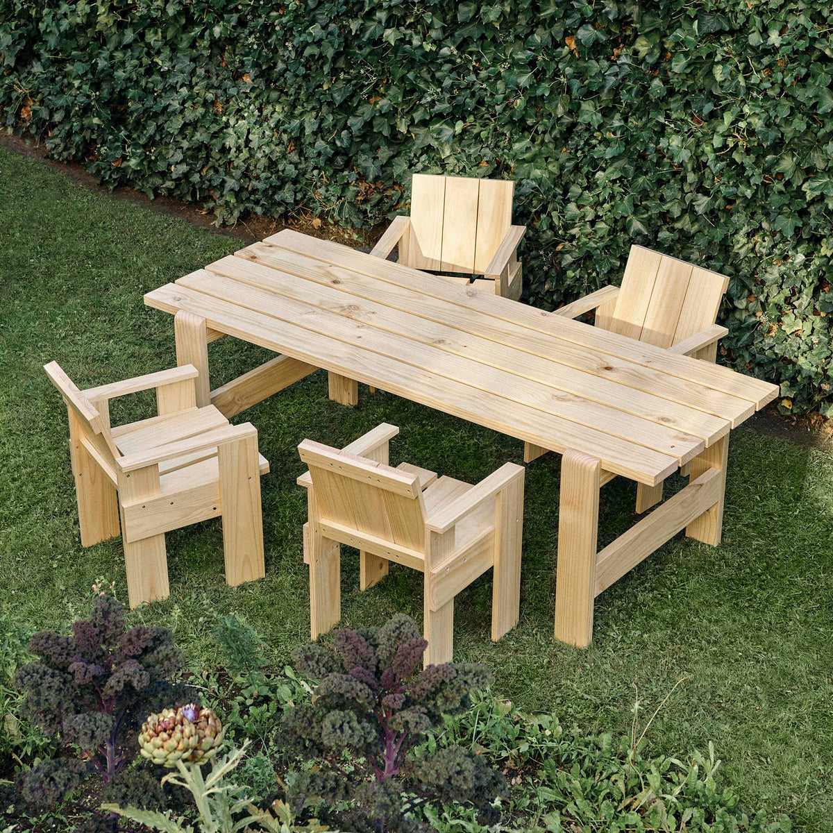 Mesa Weekday · HAY · ambiente