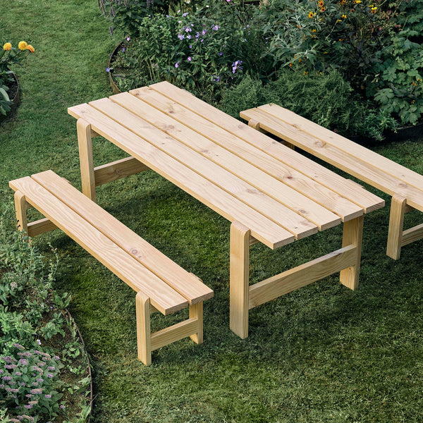 Mesa Weekday · HAY · ambiente