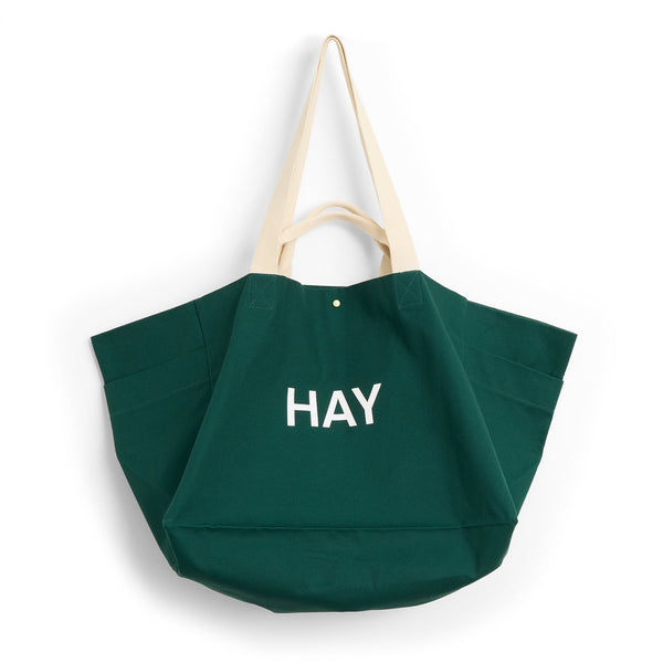 Bolsa Weekend · HAY · Dark Green / Large