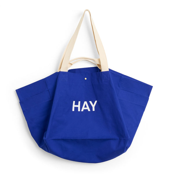 Bolsa Weekend · HAY · Electric Blue / Large