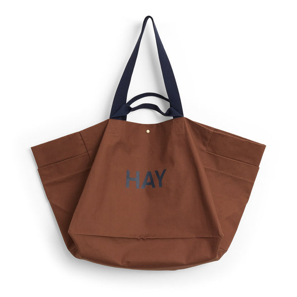 Bolsa Weekend · HAY · Milk Chocolate / Large