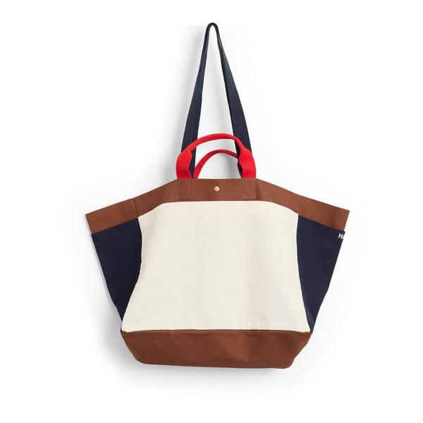 Bolsa Weekend · HAY · Cream Multi / Medium
