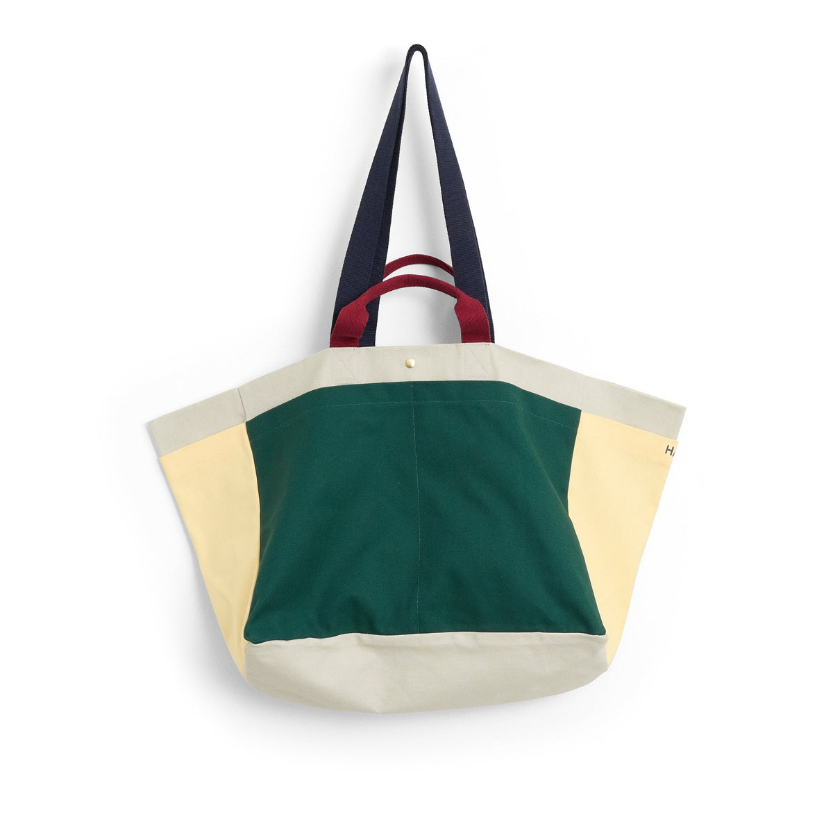 Bolsa Weekend · HAY · Dark Green Multi / Medium