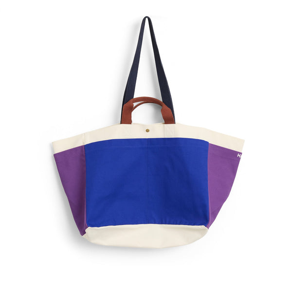 Bolsa Weekend · HAY · Electric Blue Multi / Medium