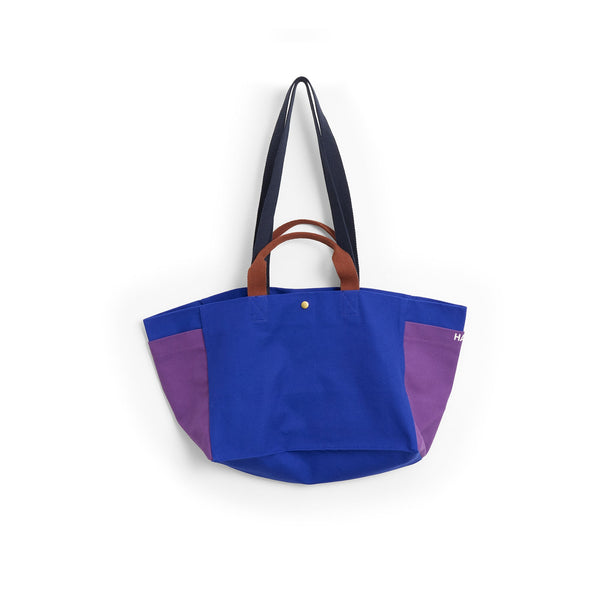 Bolsa Weekend · HAY · Electric Blue Multi / Small