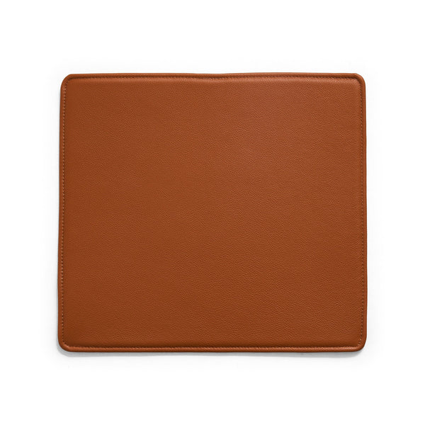 Cojín de asiento X-Line · HAY · Cognac (Scozia Leather)