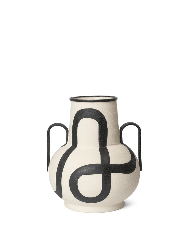 Trace · Ferm Living · detalhe da linha pintada