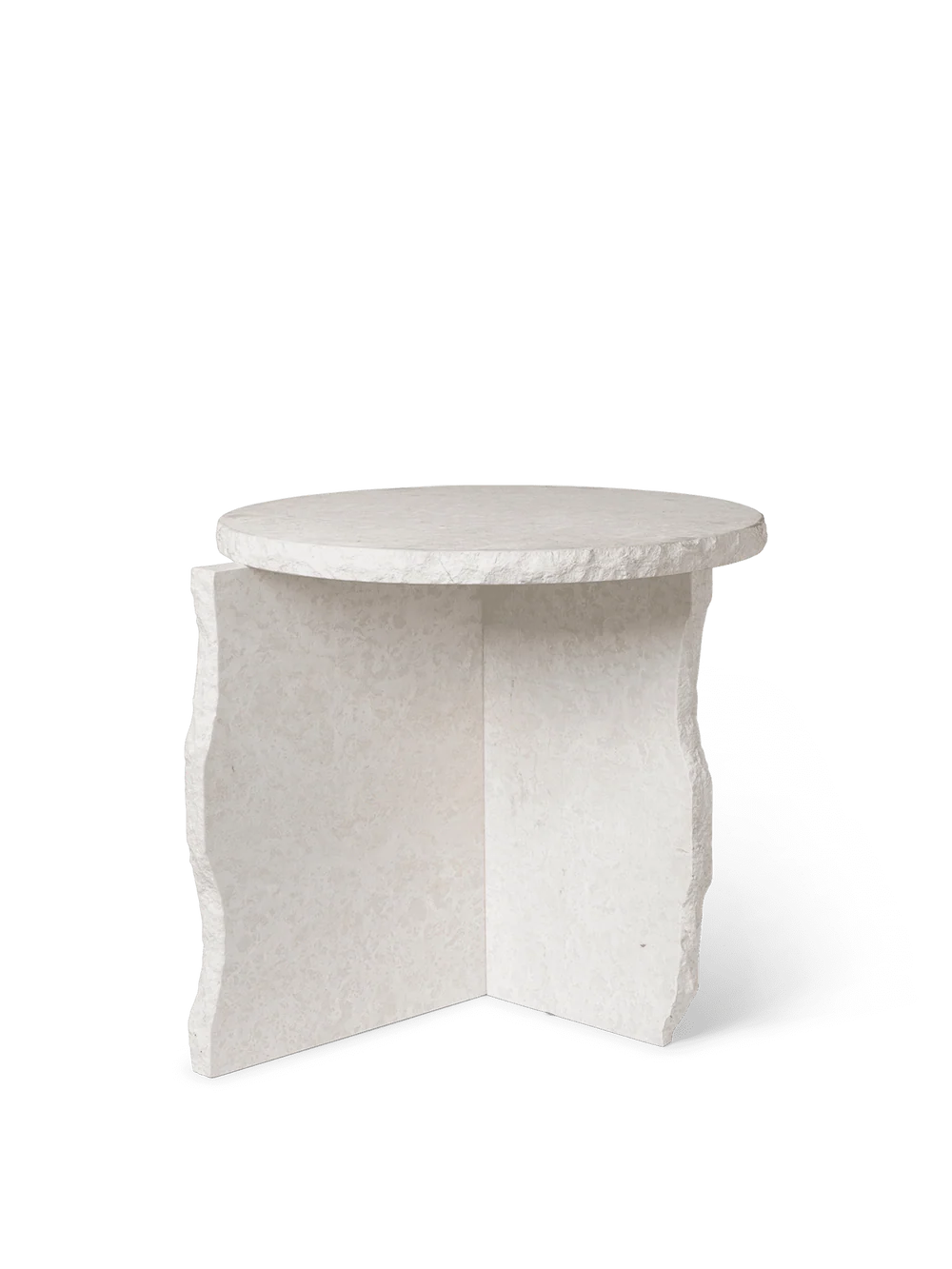 Mineral Sculptural Table