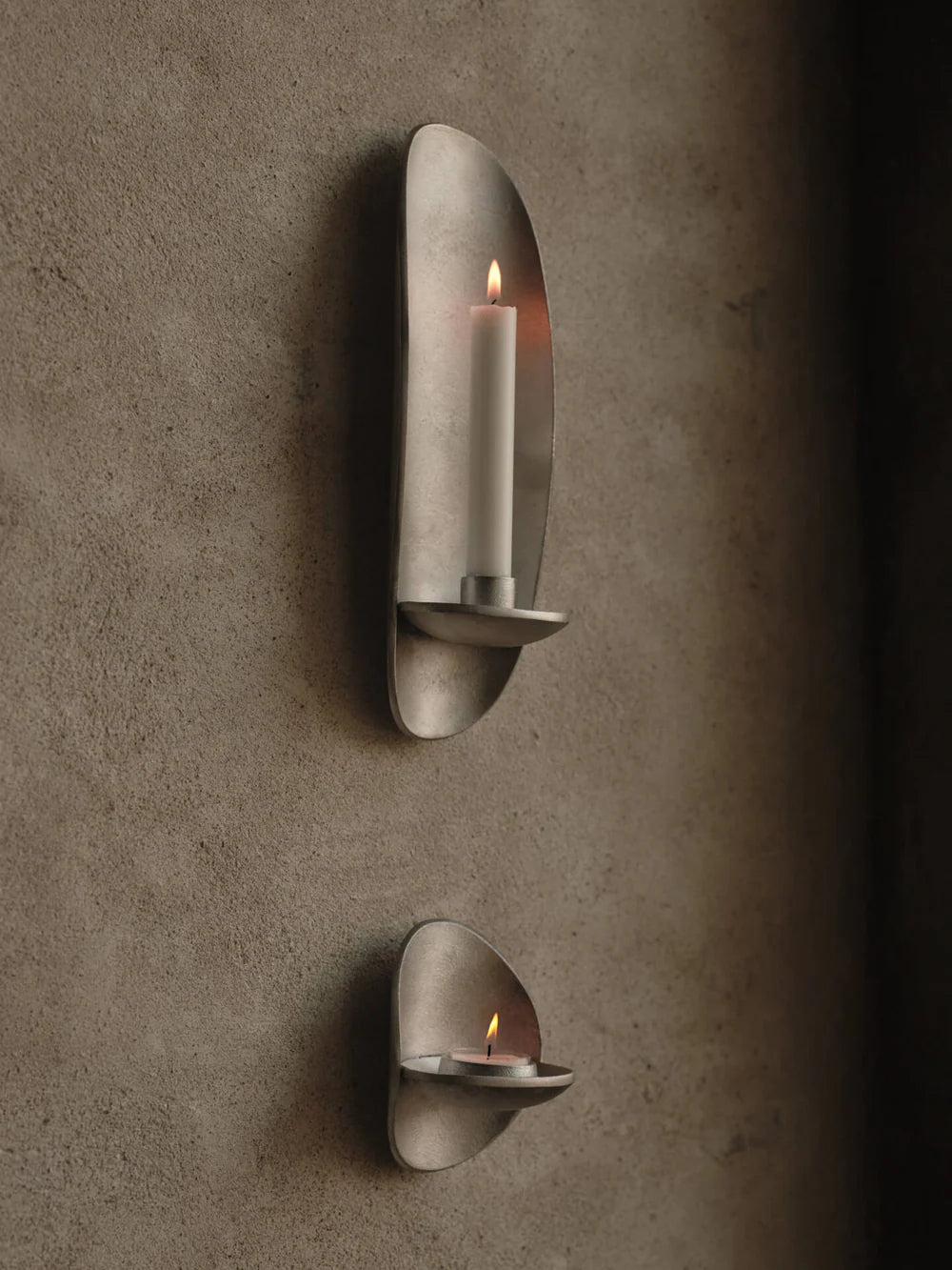 Agapé Wall Candle Holder