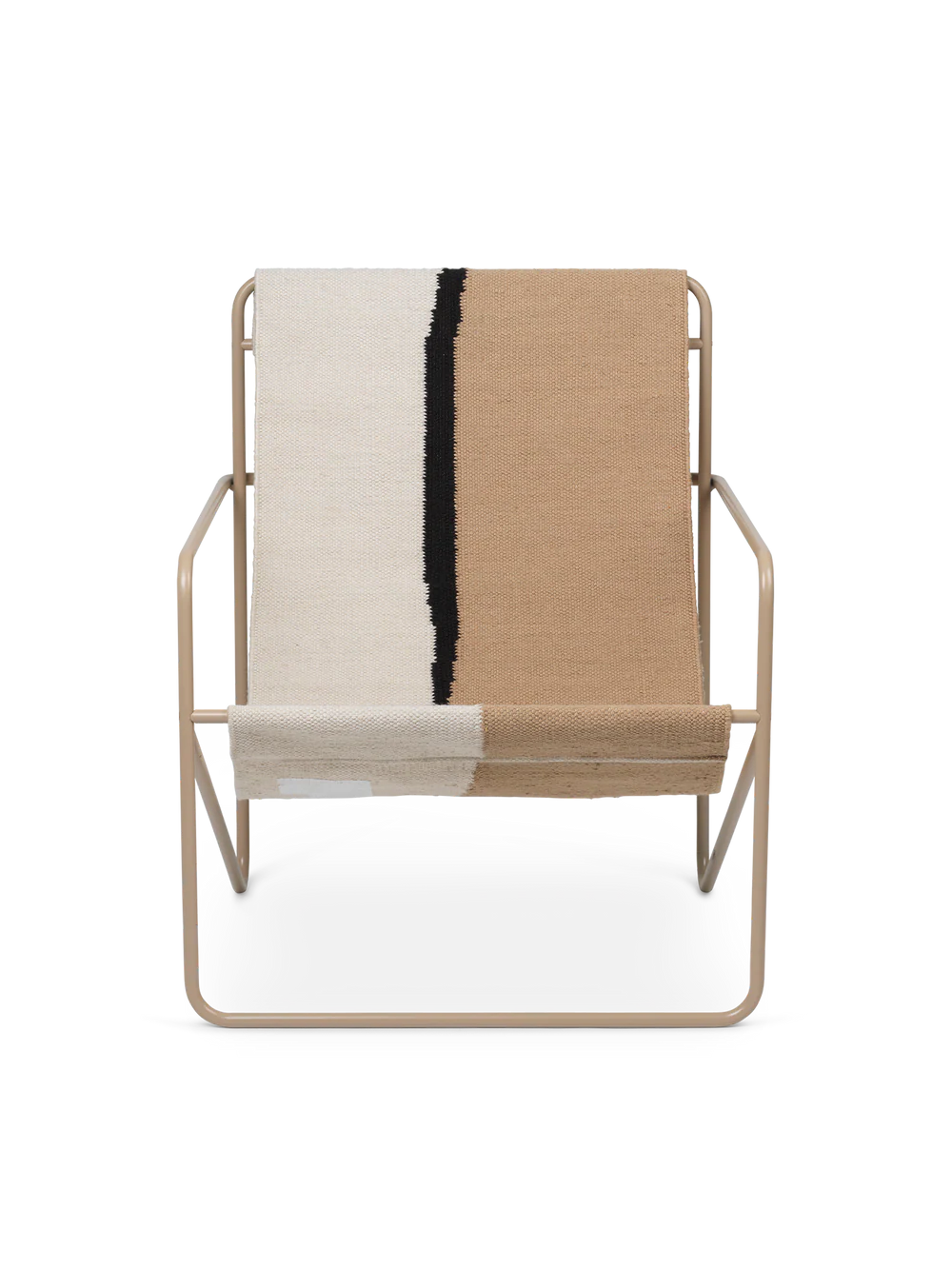 Desert Lounge Chair - Cashmere