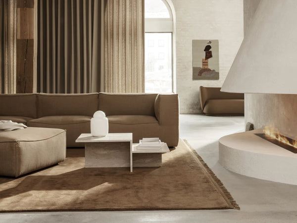 Mesa de centro Distinct · Ferm Living