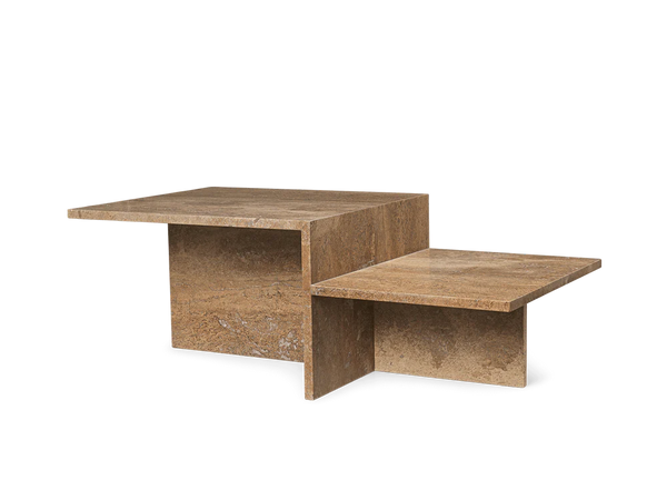 Mesa de centro Distinct · Ferm Living · vista 7