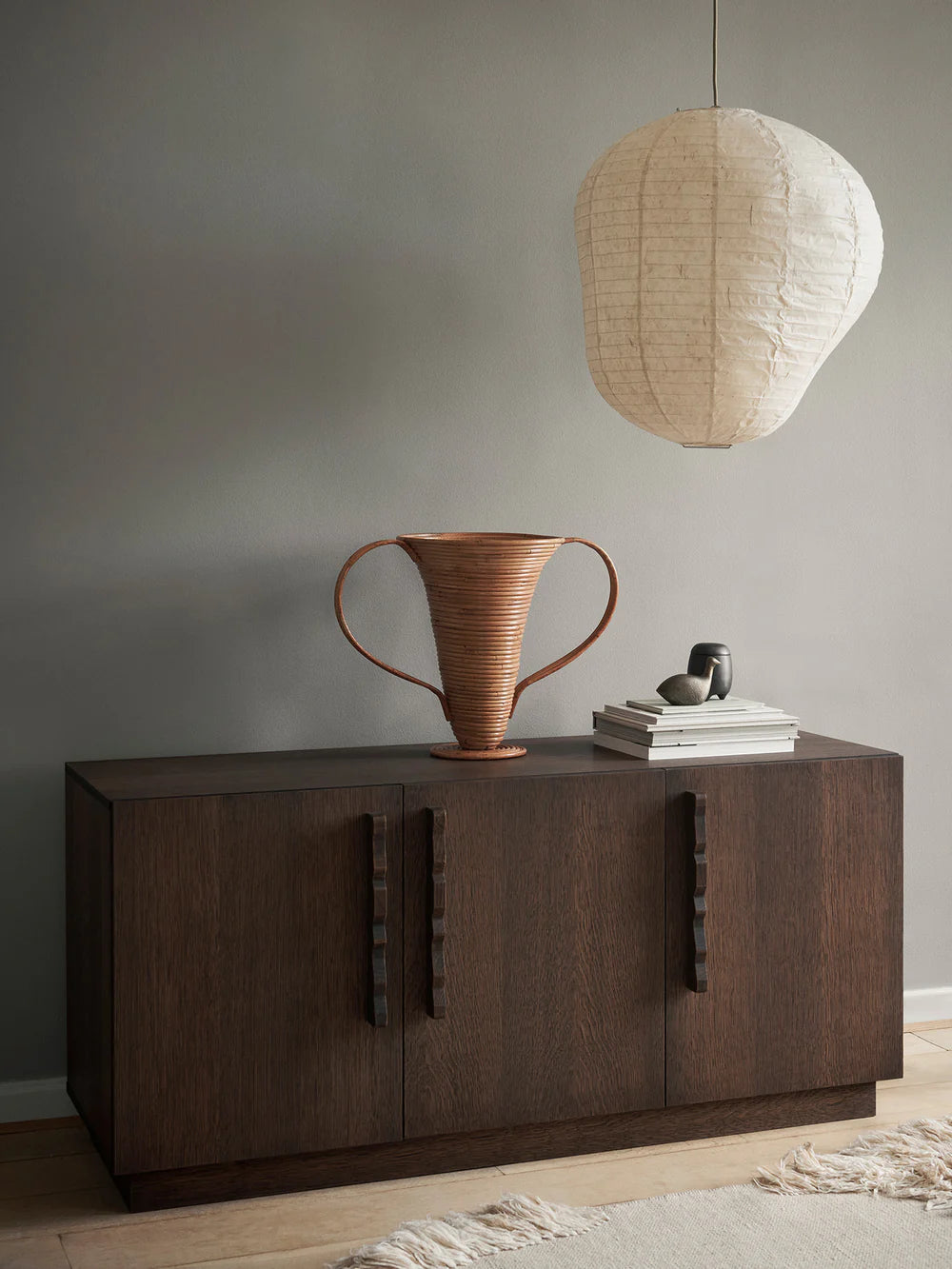 Kurbis Lampshade - 80