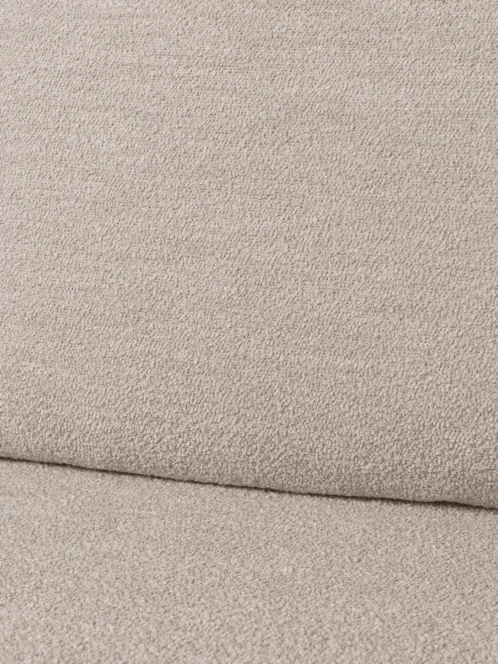 Dase Sofa Chaise Longue Left - Soft Bouclé