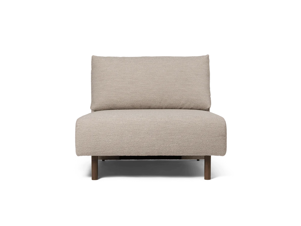 Dase Sofa Center - Soft Bouclé
