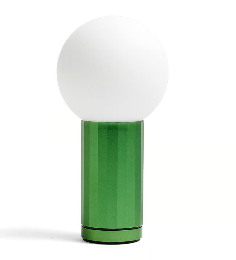Turn On Table Lamp-Green