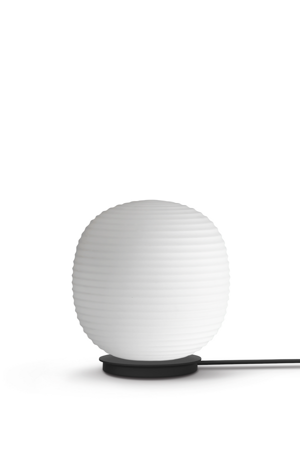 Tischleuchte Lantern Globe · New Works