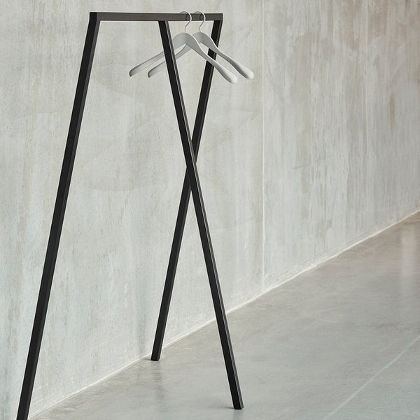 Perchero Loop Stand · HAY · ambiente