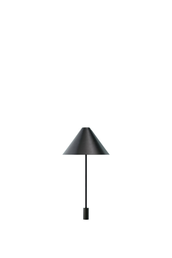 Lámpara de mesa empotrable Brolly · New Works