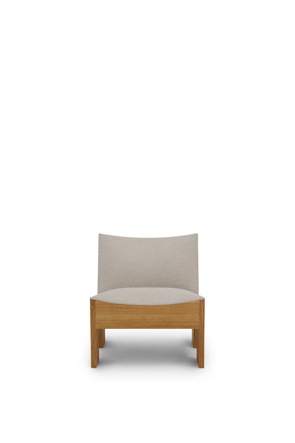 Cadeirão Tenon · New Works