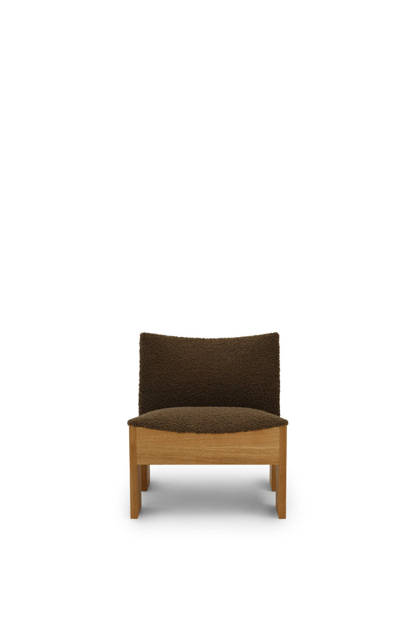 Cadeirão Tenon · New Works