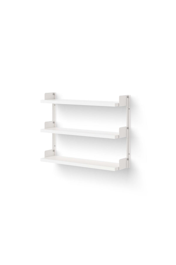 Shelving system New Works · New Works Tea White / White