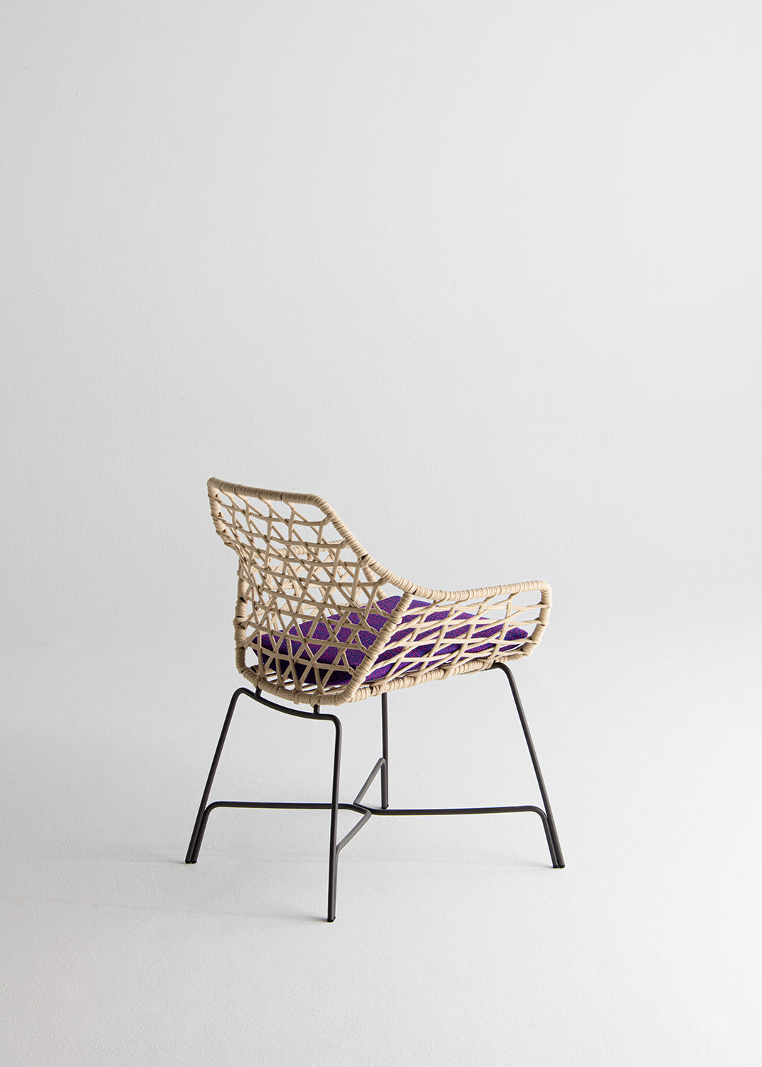 Silla Cut de exterior, vista 6