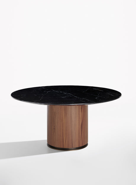 Mesa de comedor Otab, vista 3