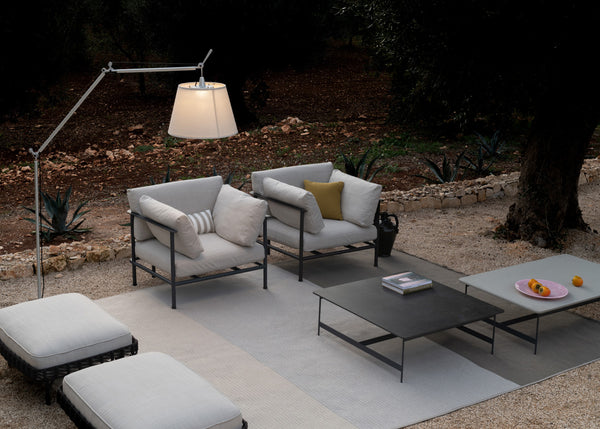 Mesa auxiliar Little T 878/TQ-50-OUT de exterior