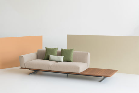 Sofá modular Graphic de exterior, vista 4