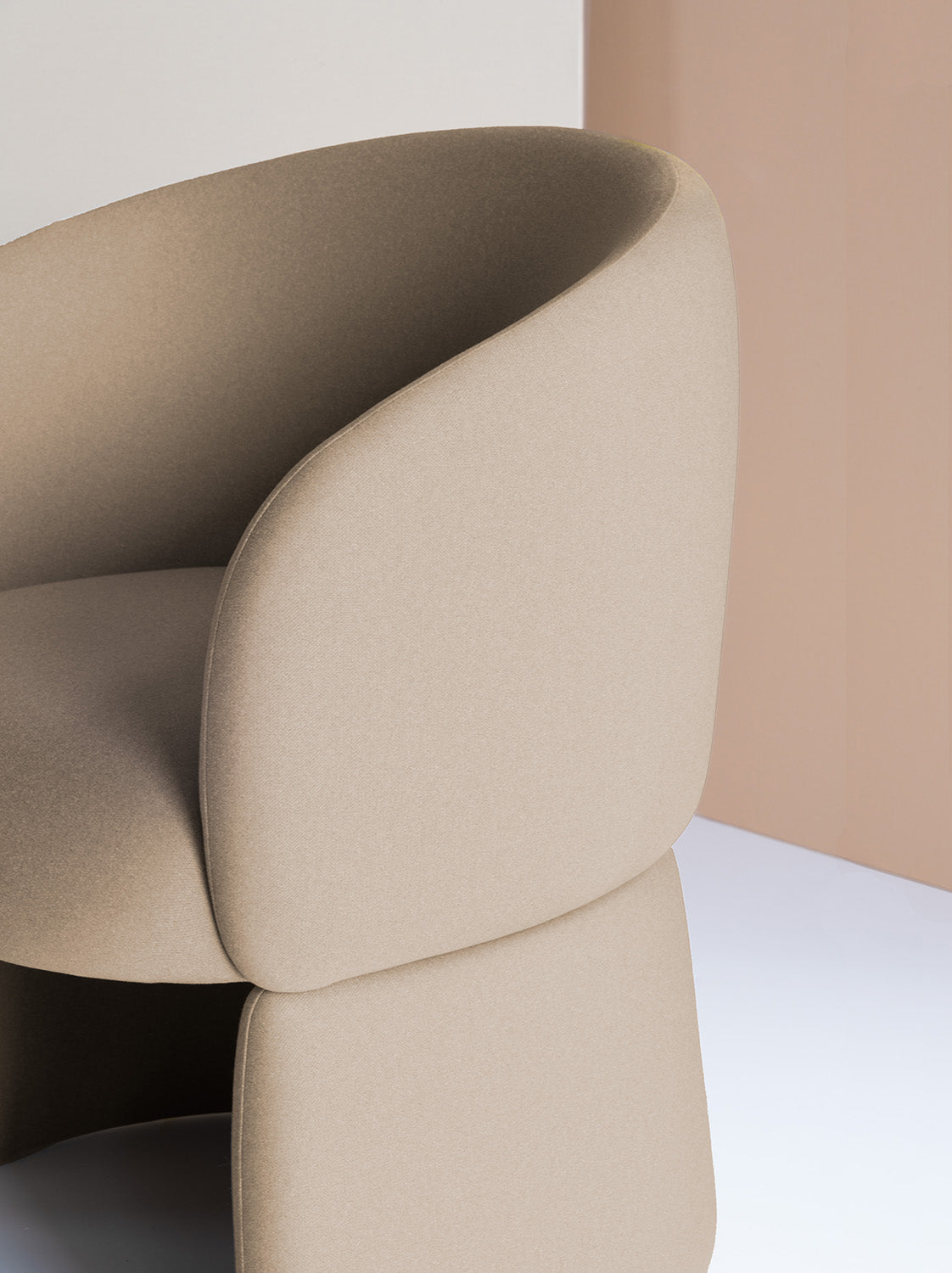 Silla Jade, vista 3